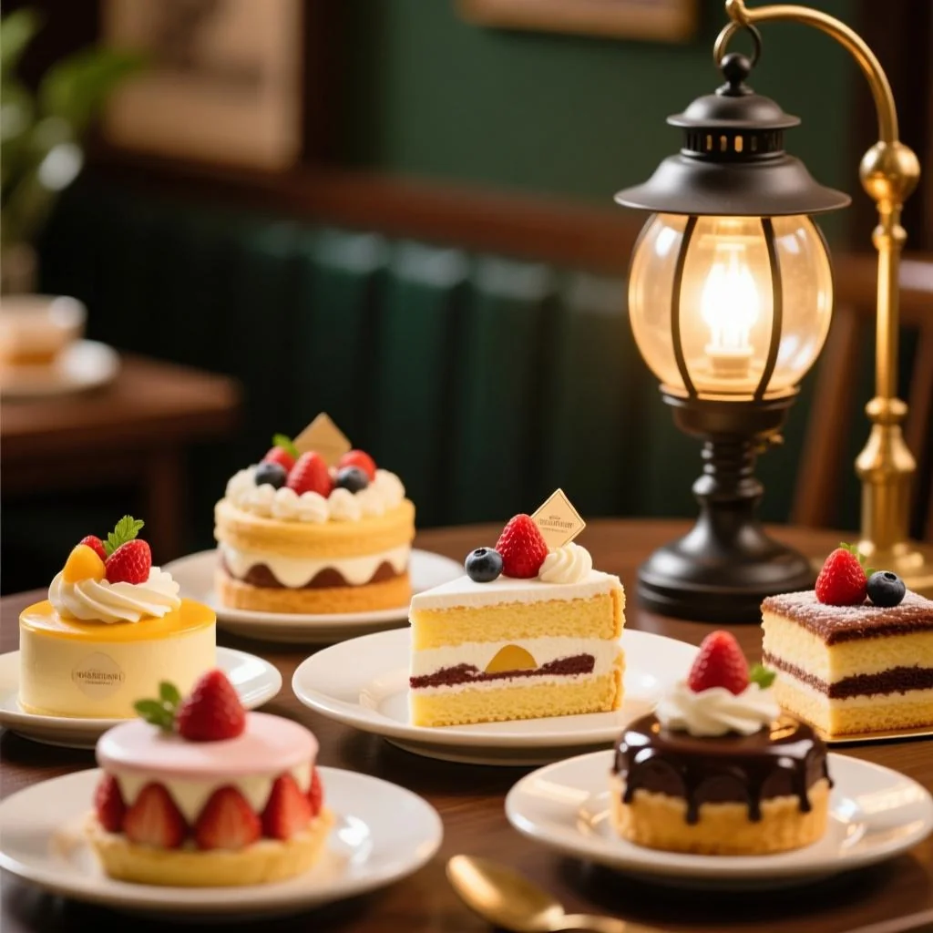 dessert有哪些甜品英文？2026年最新点单与分类完整对照表