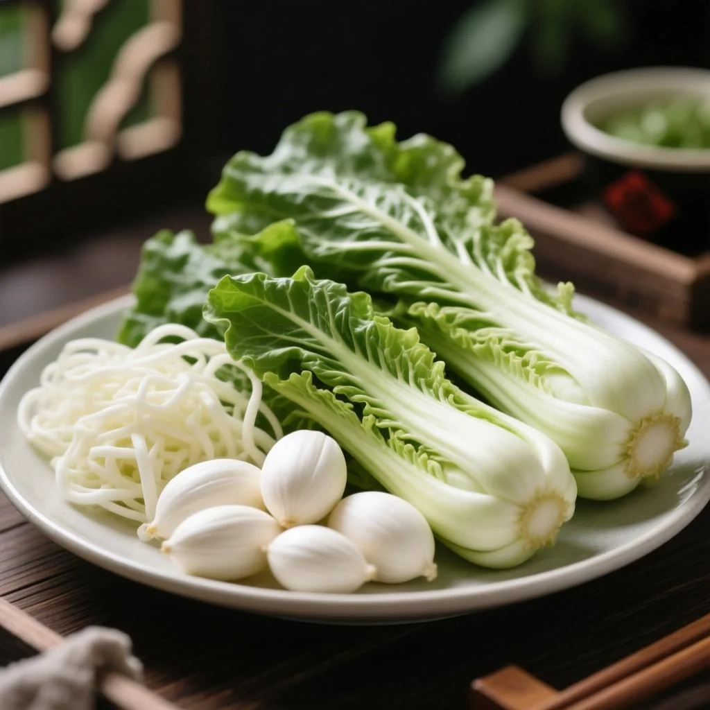 什么蔬菜可以润肺？2026年更新：6种经验证的白色食材与对症吃法