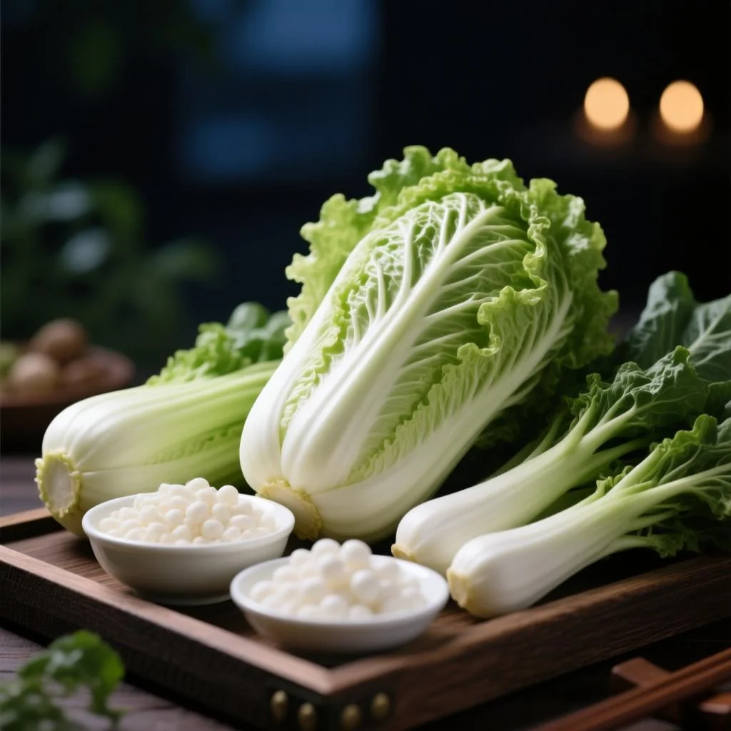 什么蔬菜可以润肺？2026年更新：6种经验证的白色食材与对症吃法