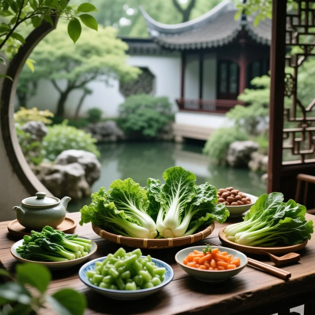 什么素菜清火解毒？2026年中医师推荐12种食材与对症吃法