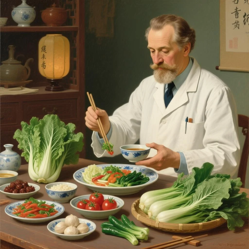 什么素菜清火解毒？2026年中医师推荐12种食材与对症吃法