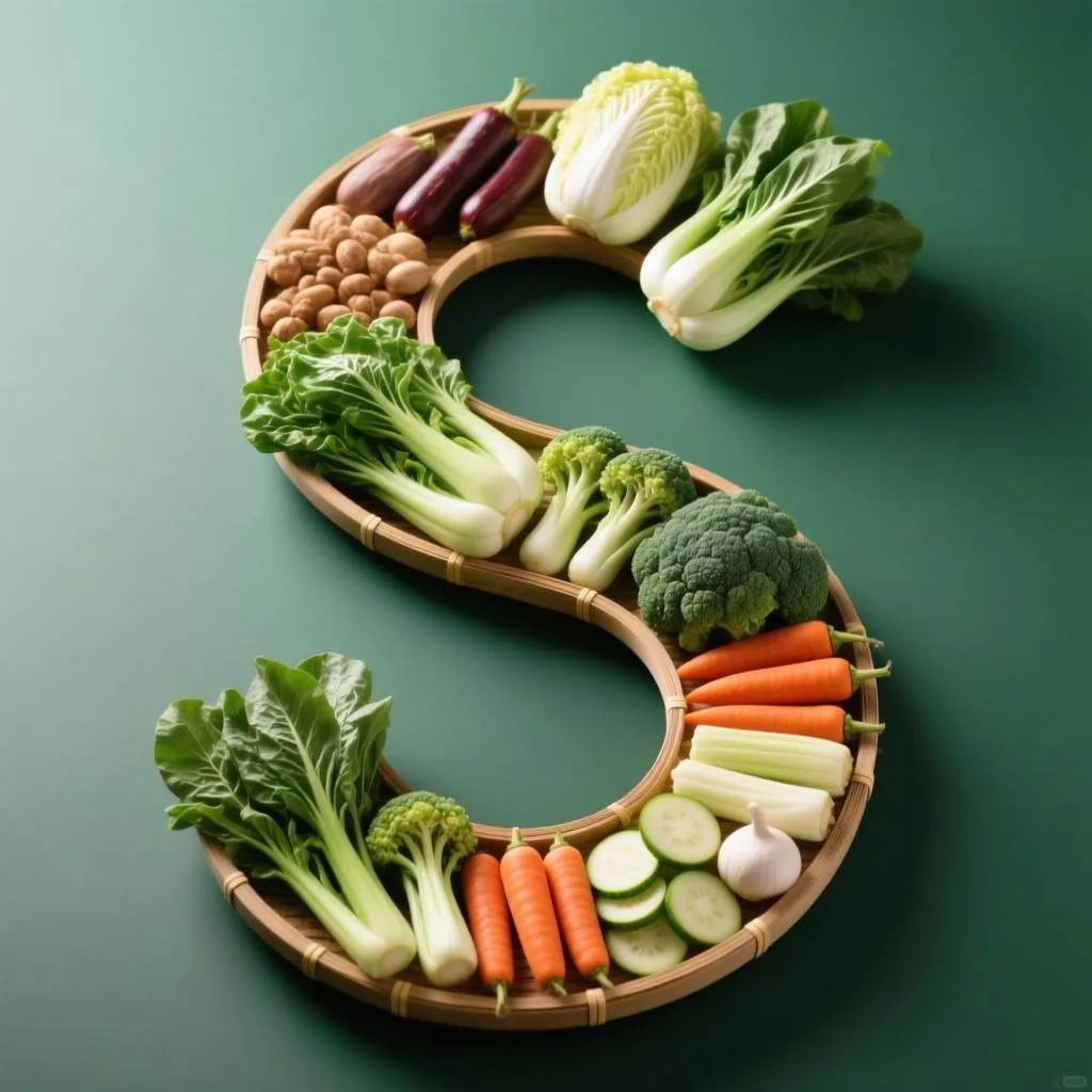 什么素菜清火解毒？2026年中医师推荐12种食材与对症吃法