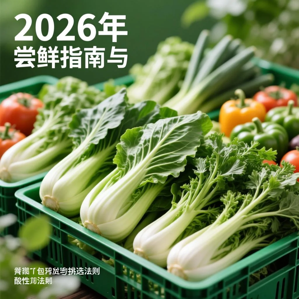 4月应季蔬菜有哪些？2026年尝鲜指南与挑选法则