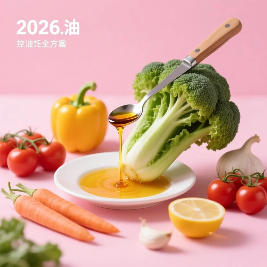 什么蔬菜吸油吸得多？2026年吸油食材Top5榜单与控油烹饪全方案