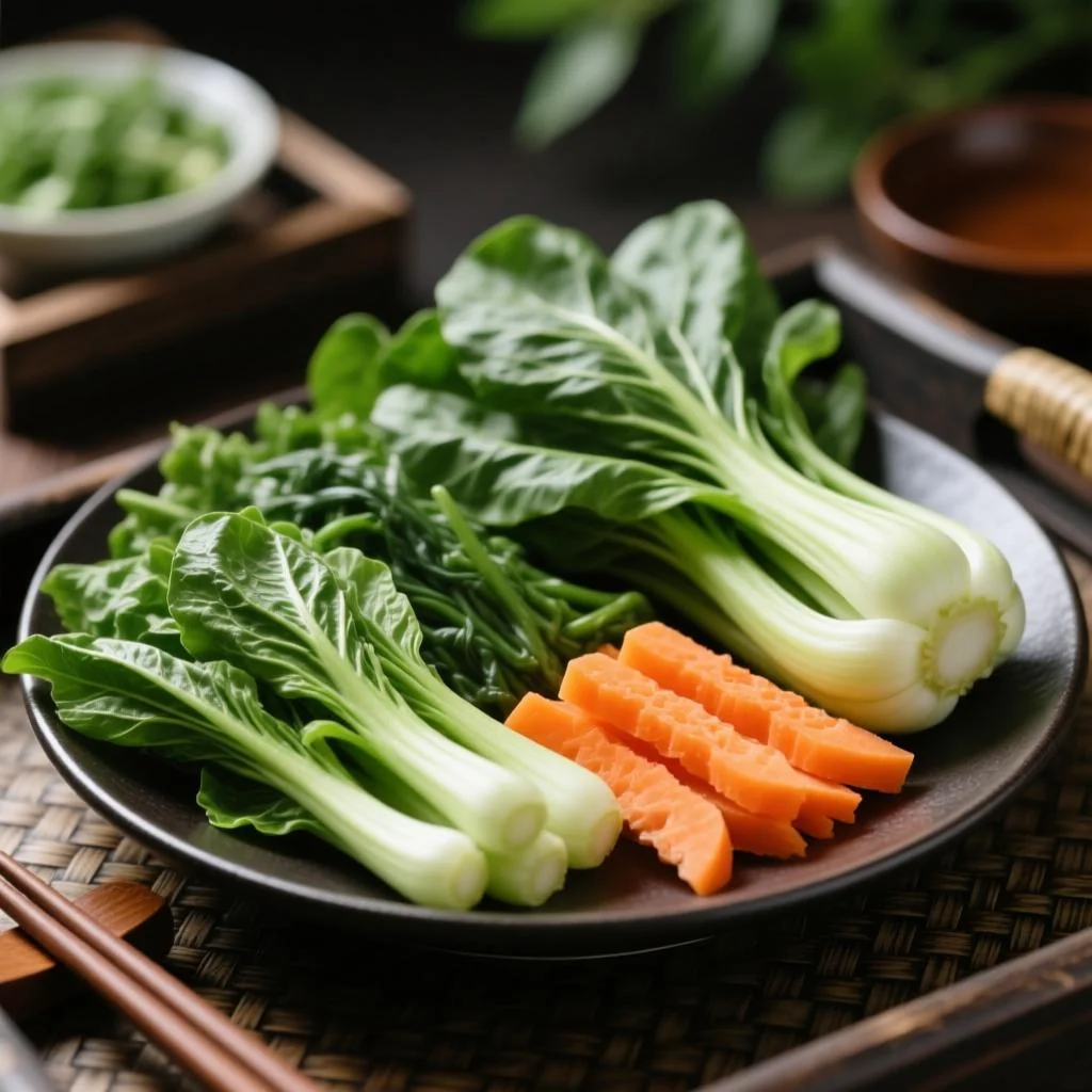 什么素菜清火解毒？2026年中医师推荐12种食材与对症吃法