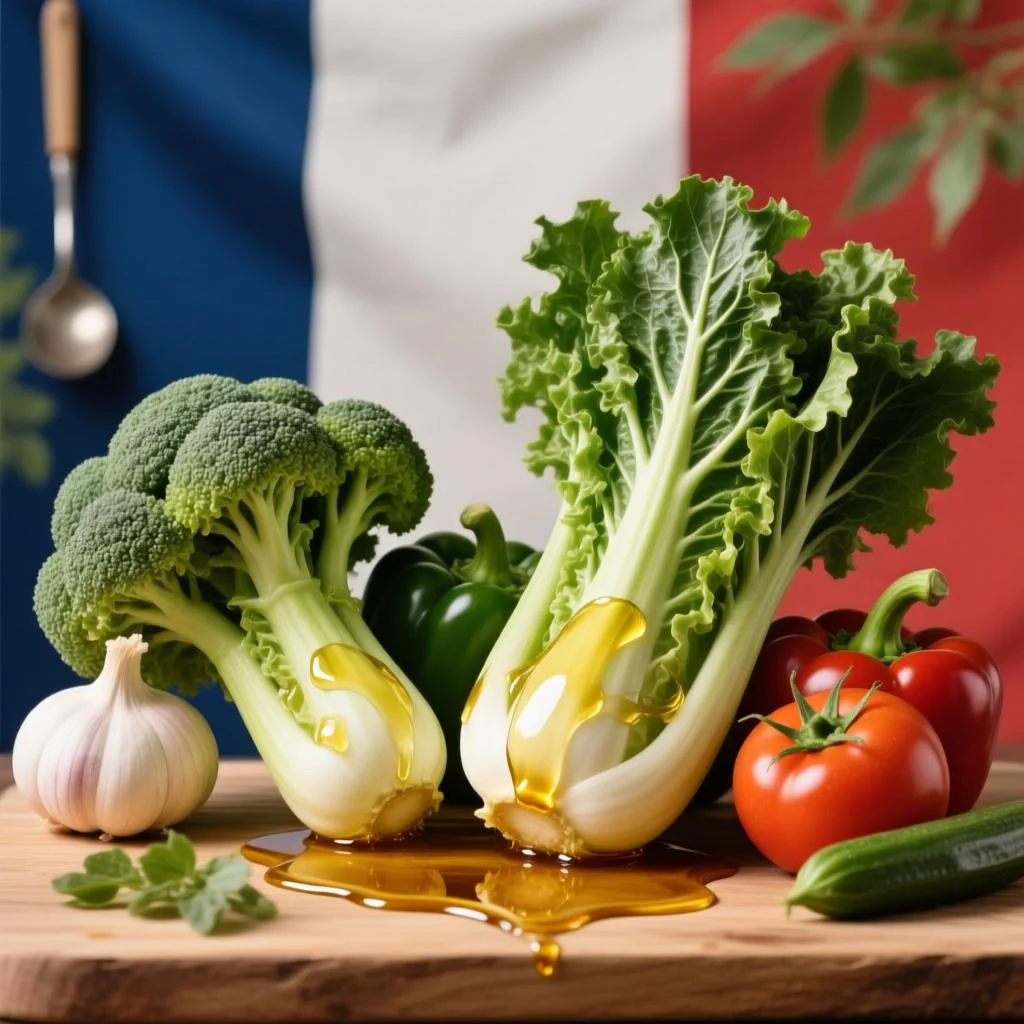 什么蔬菜吸油吸得多？2026年吸油食材Top5榜单与控油烹饪全方案