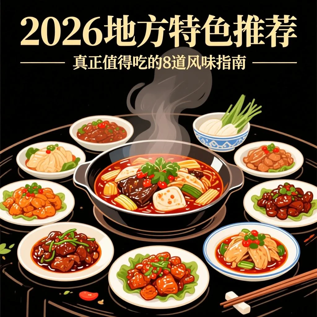 2026年地方特色菜推荐：真正值得吃的8道风味指南