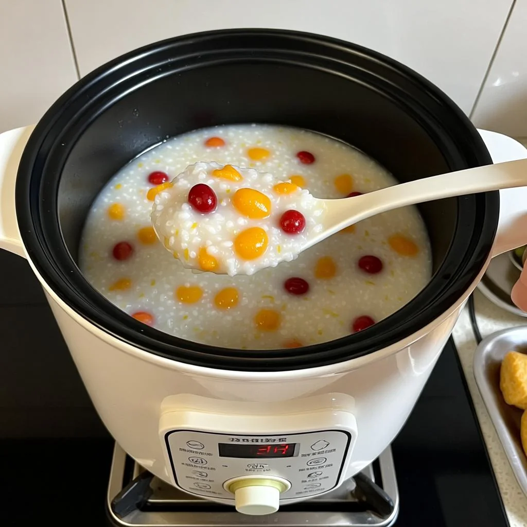 电炖锅早餐粥总是煮不好？一份2026年真实使用经验帮你一次成功