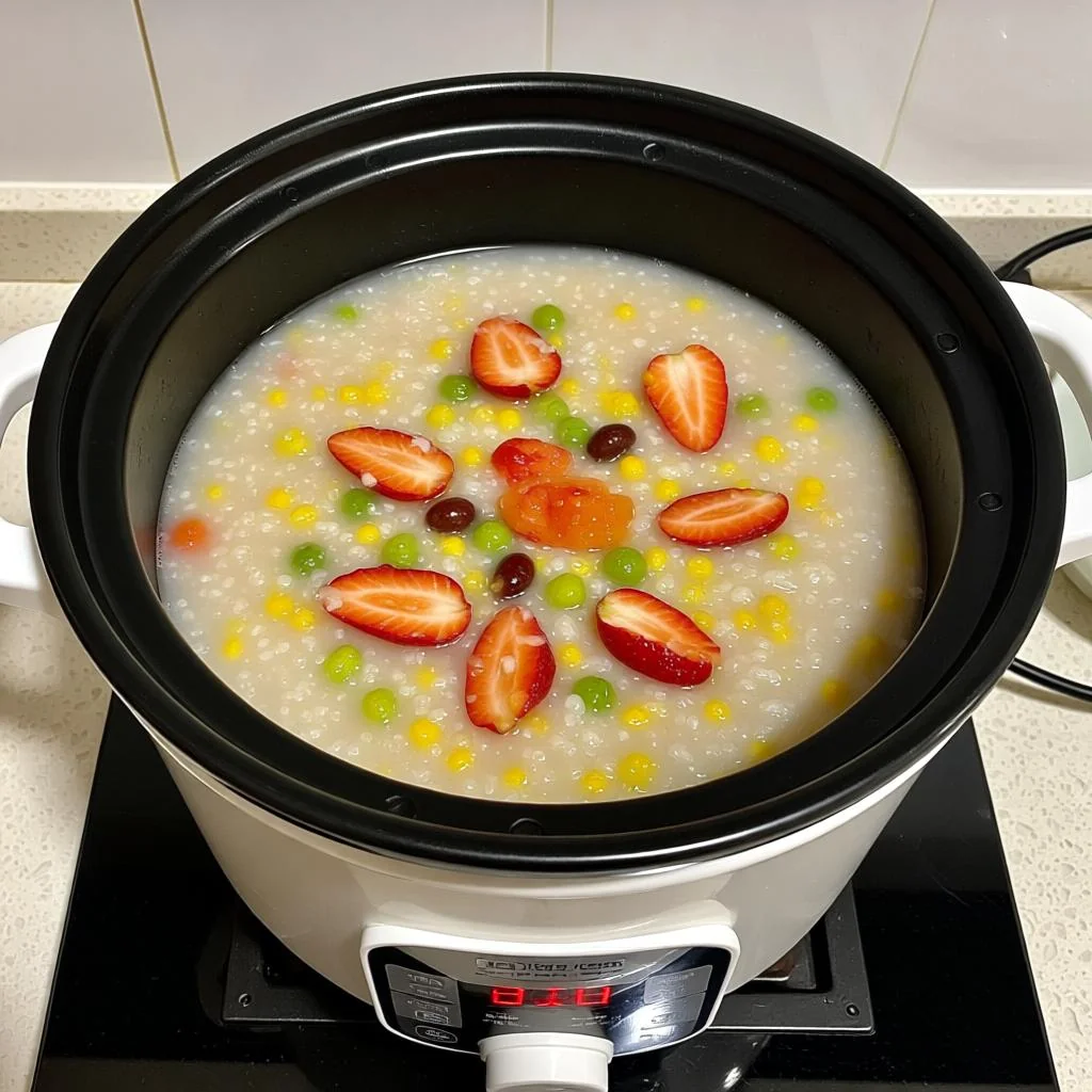 电炖锅早餐粥总是煮不好？一份2026年真实使用经验帮你一次成功