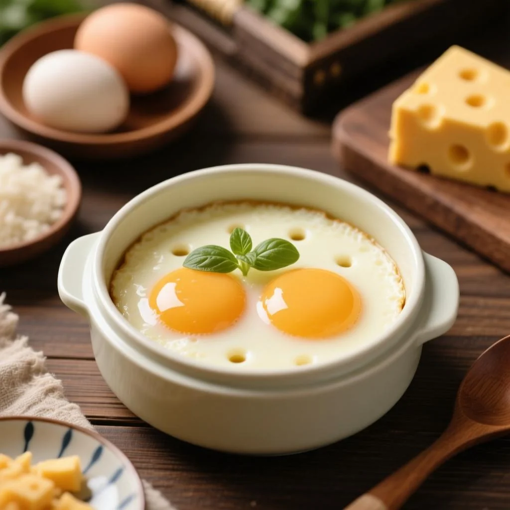 宝宝辅食奶酪蒸蛋做法大全，从选材到成功秘诀一篇说清