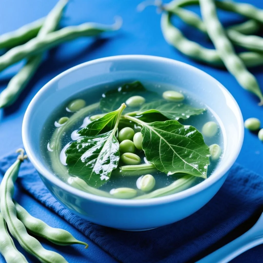 豆角叶汤的做法大全，豇豆叶真的能煮汤吗怎么做好吃
