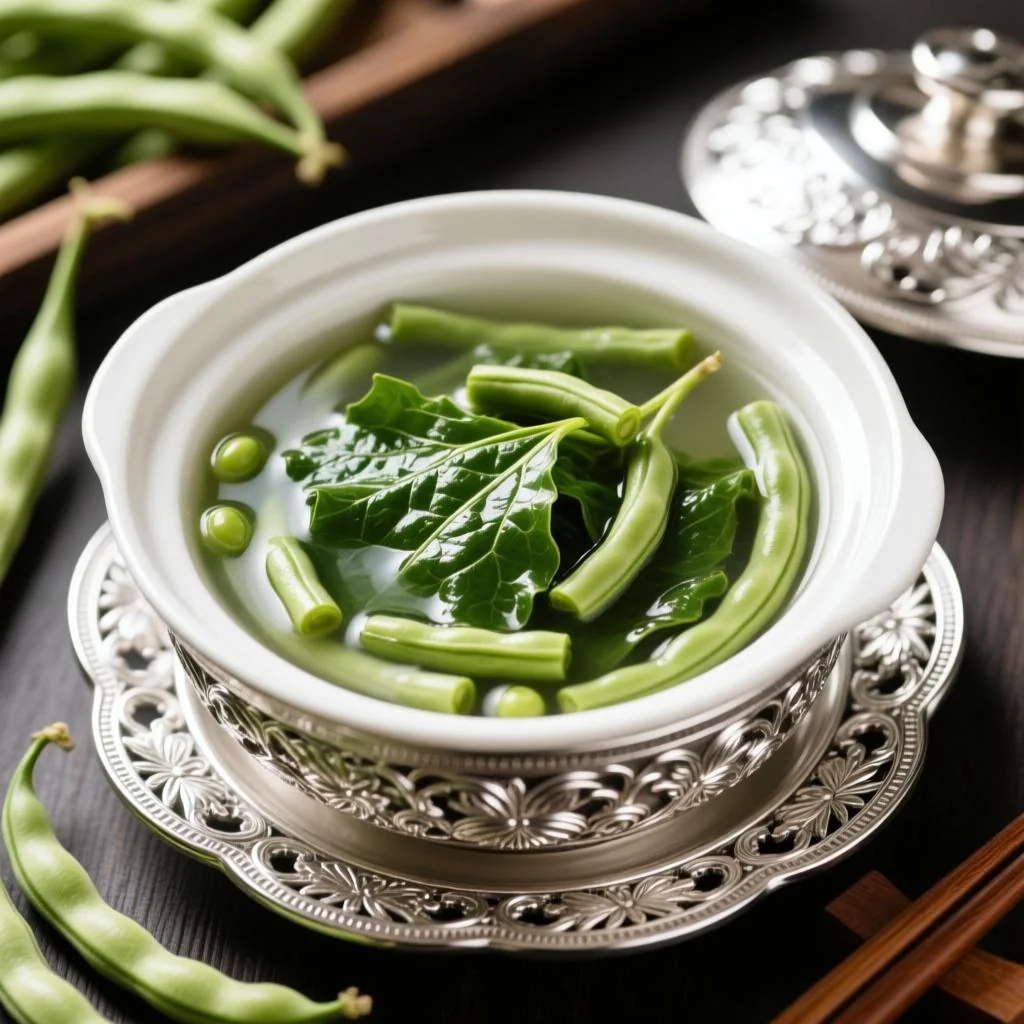 豆角叶汤的做法大全，豇豆叶真的能煮汤吗怎么做好吃