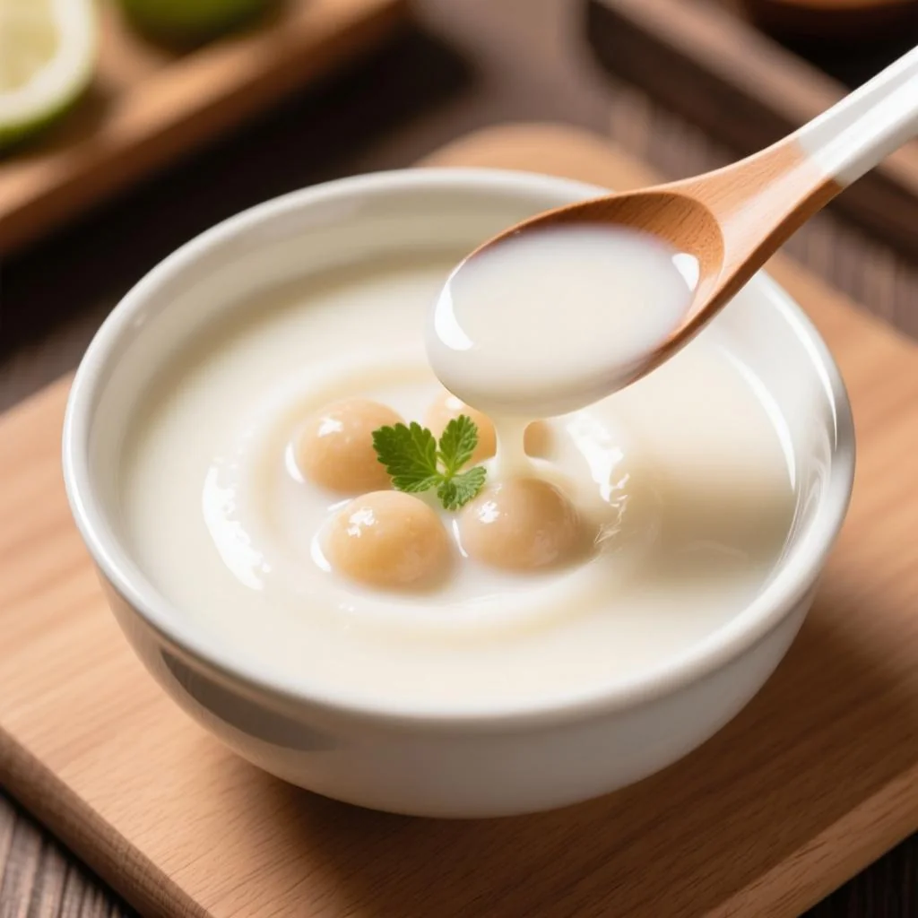 牛奶蛋白羹为什么会非常细嫩？5个关键判断你做对了没有