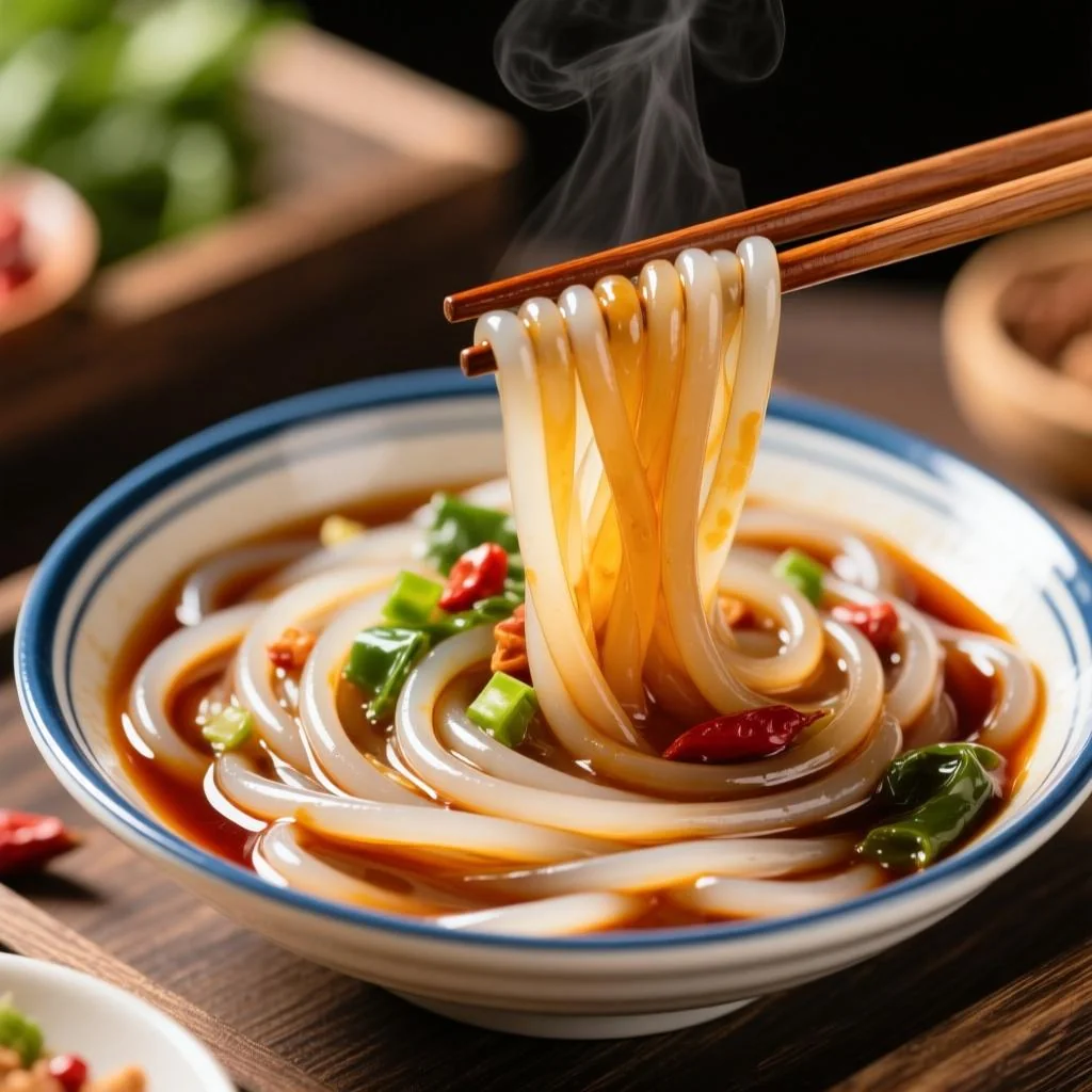 川北凉粉自己做为啥不香？2026年实测：这5个步骤错了味道全变