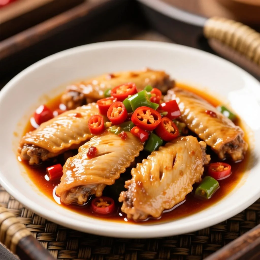 剁椒蒸鸡翅又腥又柴？2026年实测判断与处理方法