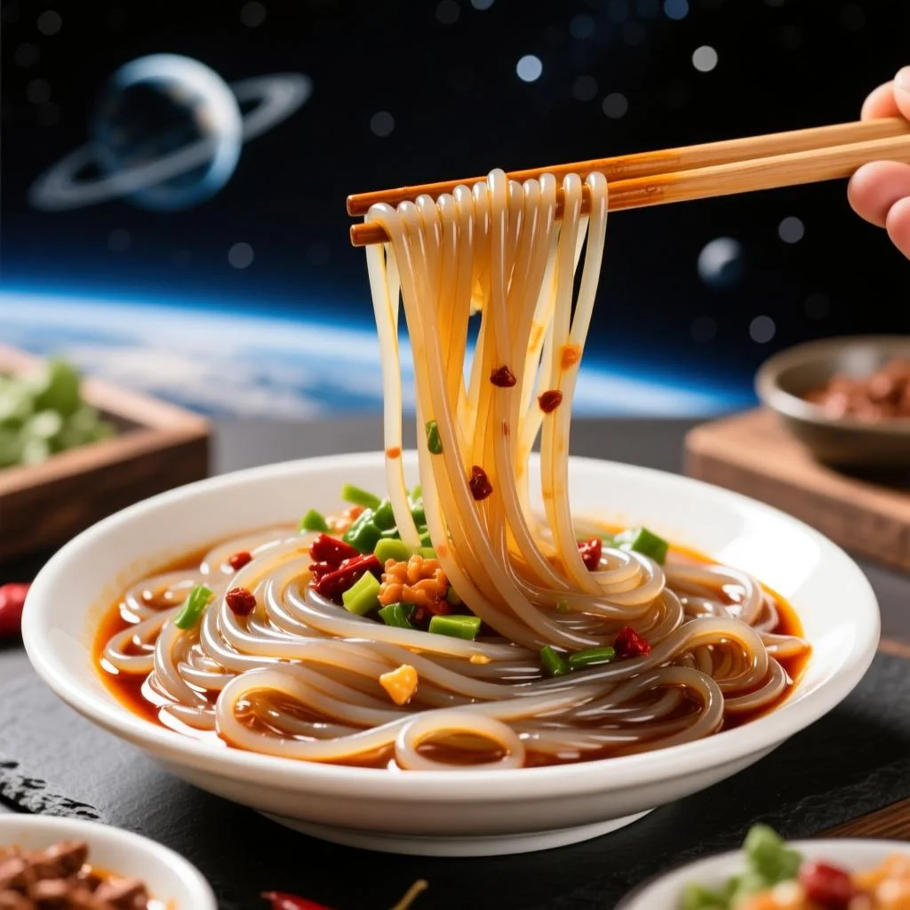 川北凉粉自己做为啥不香？2026年实测：这5个步骤错了味道全变