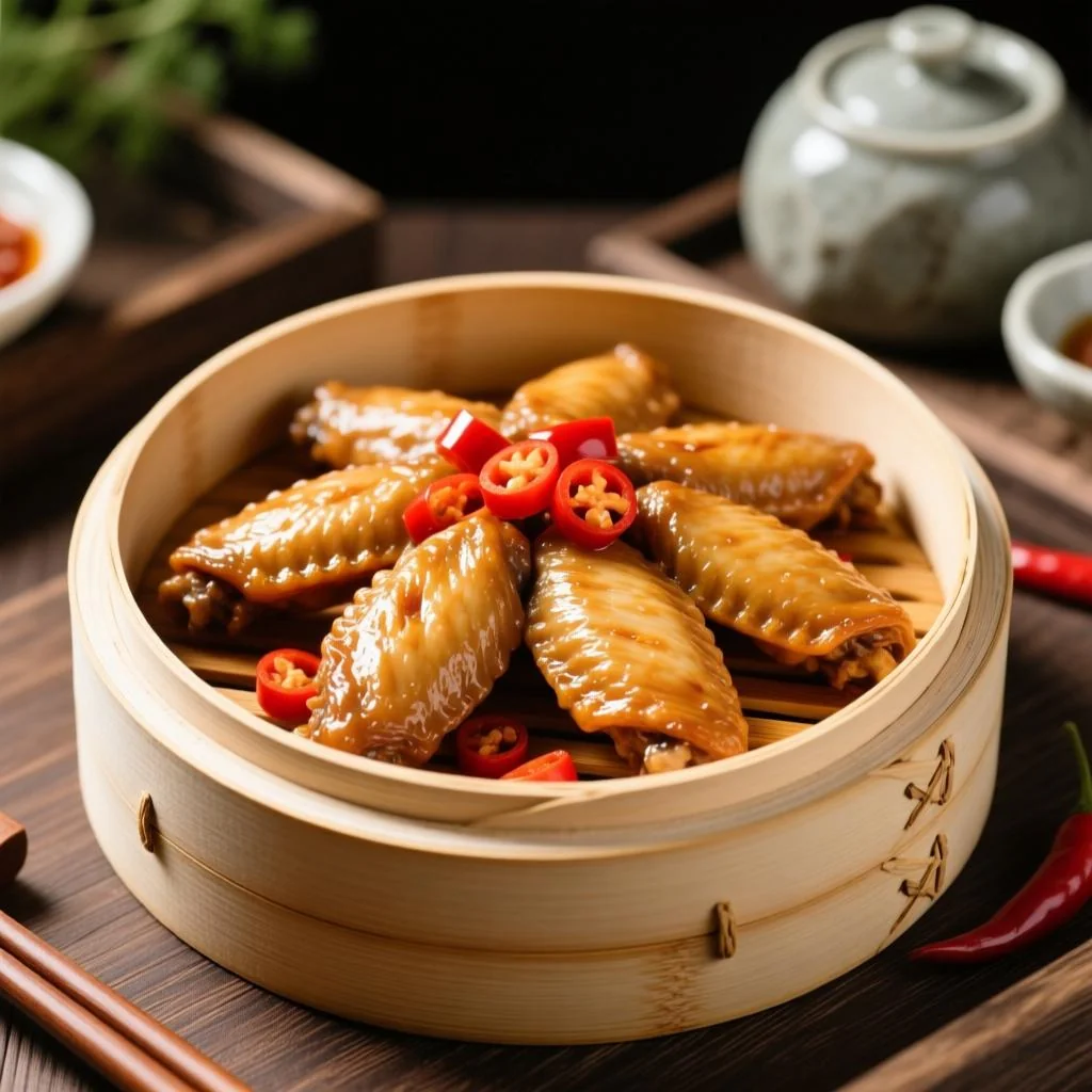 剁椒蒸鸡翅又腥又柴？2026年实测判断与处理方法