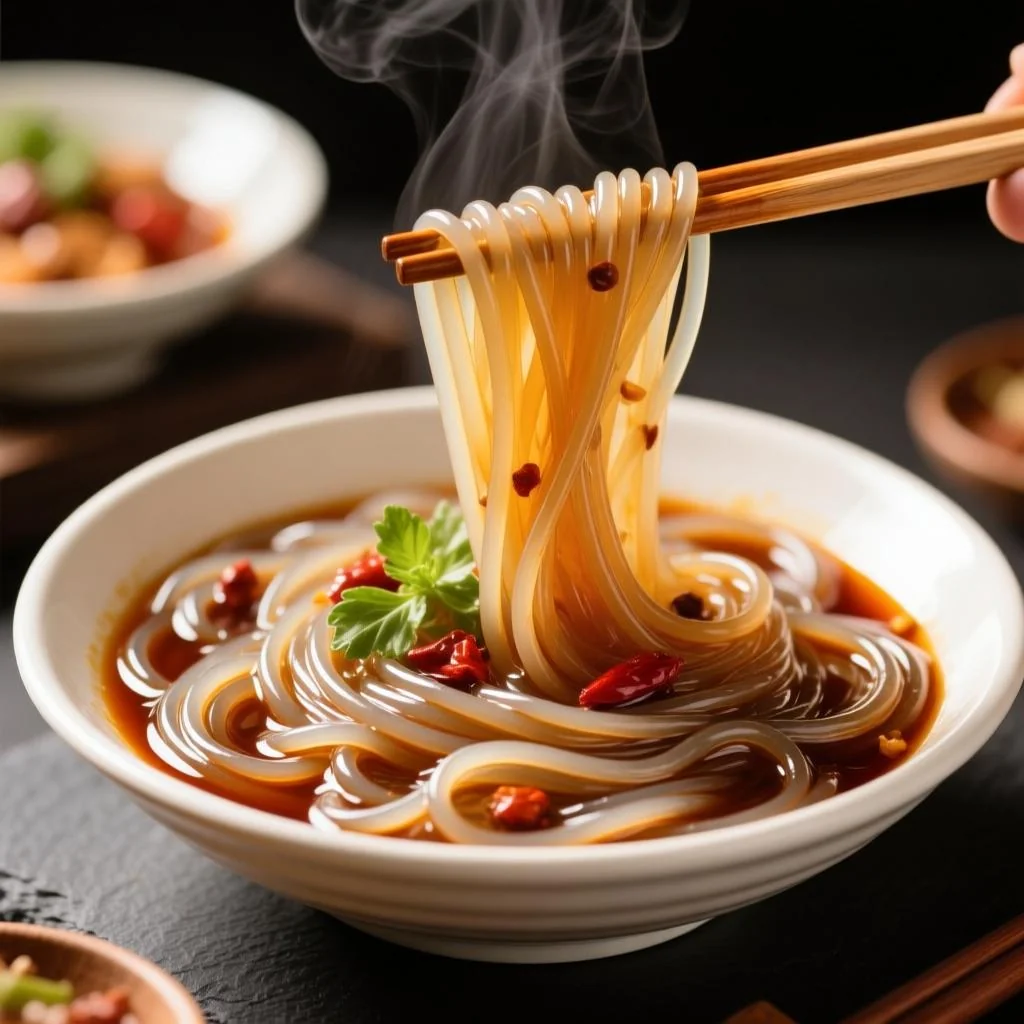 川北凉粉自己做为啥不香？2026年实测：这5个步骤错了味道全变