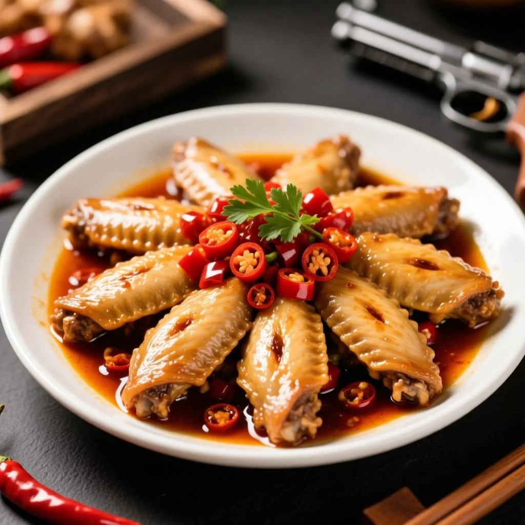 剁椒蒸鸡翅又腥又柴？2026年实测判断与处理方法