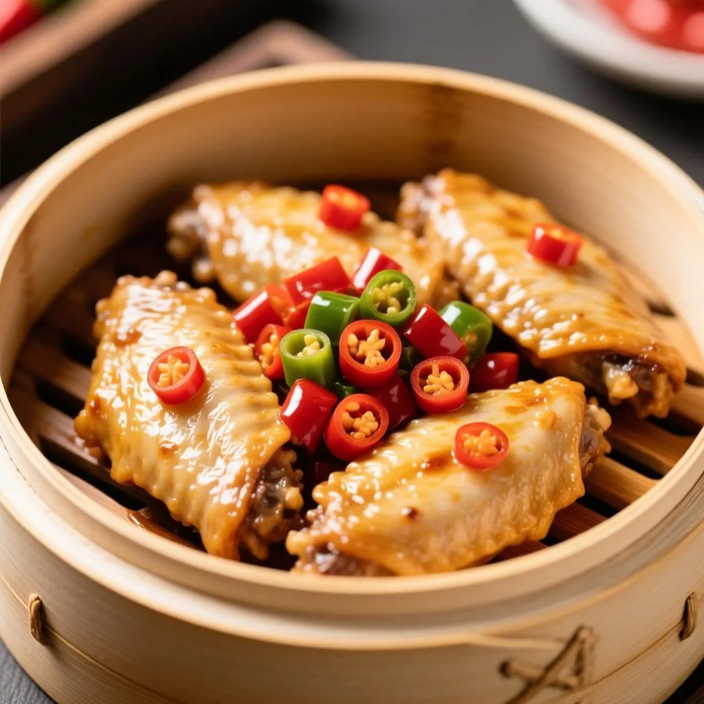 剁椒蒸鸡翅又腥又柴？2026年实测判断与处理方法