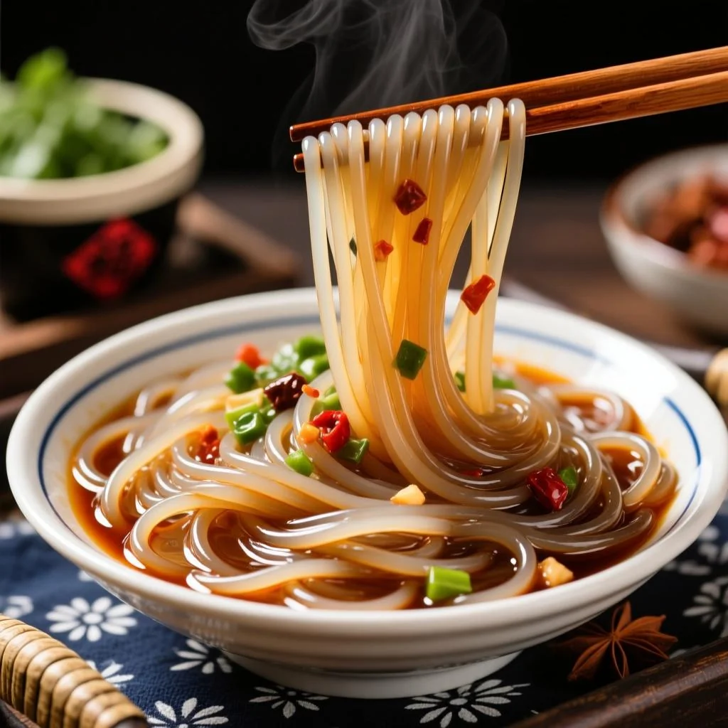 川北凉粉自己做为啥不香？2026年实测：这5个步骤错了味道全变