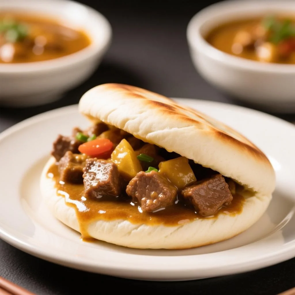 咖喱牛肉农夫包详细做法：从食材配比到火候控制的完整教程