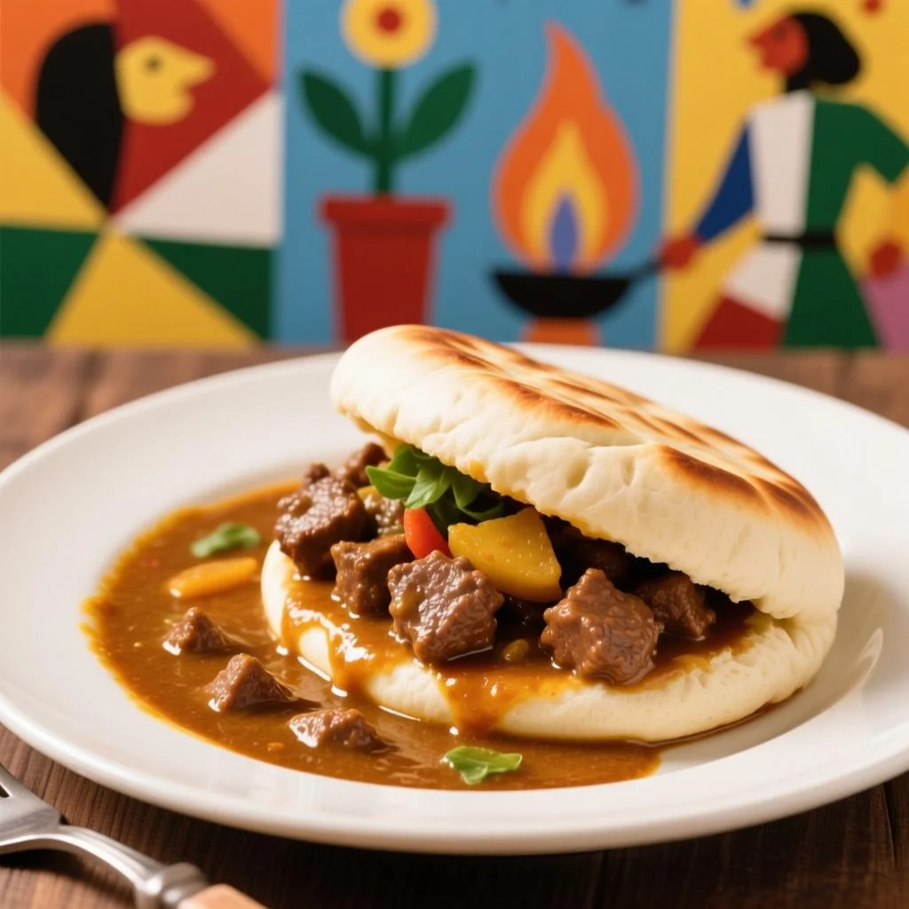 咖喱牛肉农夫包详细做法：从食材配比到火候控制的完整教程