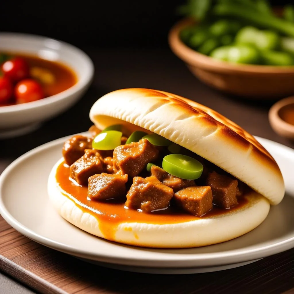 咖喱牛肉农夫包详细做法：从食材配比到火候控制的完整教程