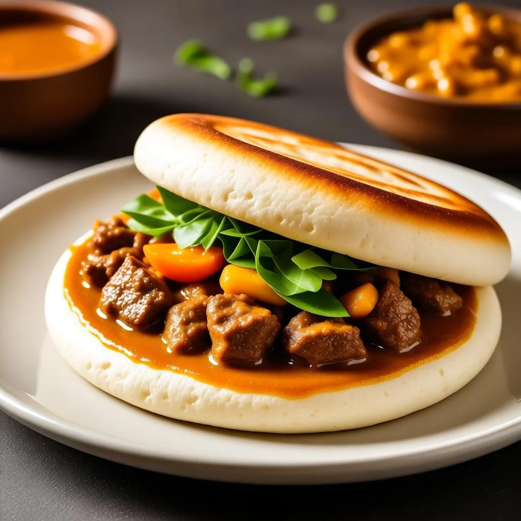 咖喱牛肉农夫包详细做法：从食材配比到火候控制的完整教程