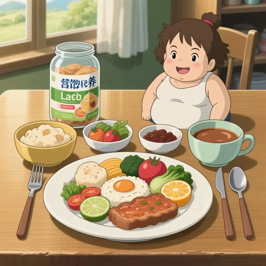 低脂营养晚餐的4个搭配原则：吃饱不胖还能保证营养