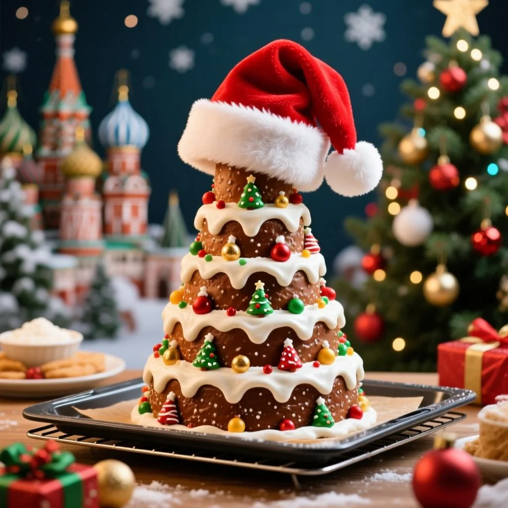 圣诞帽子塔的做法烤箱几分钟？2026年最新不塌陷配方