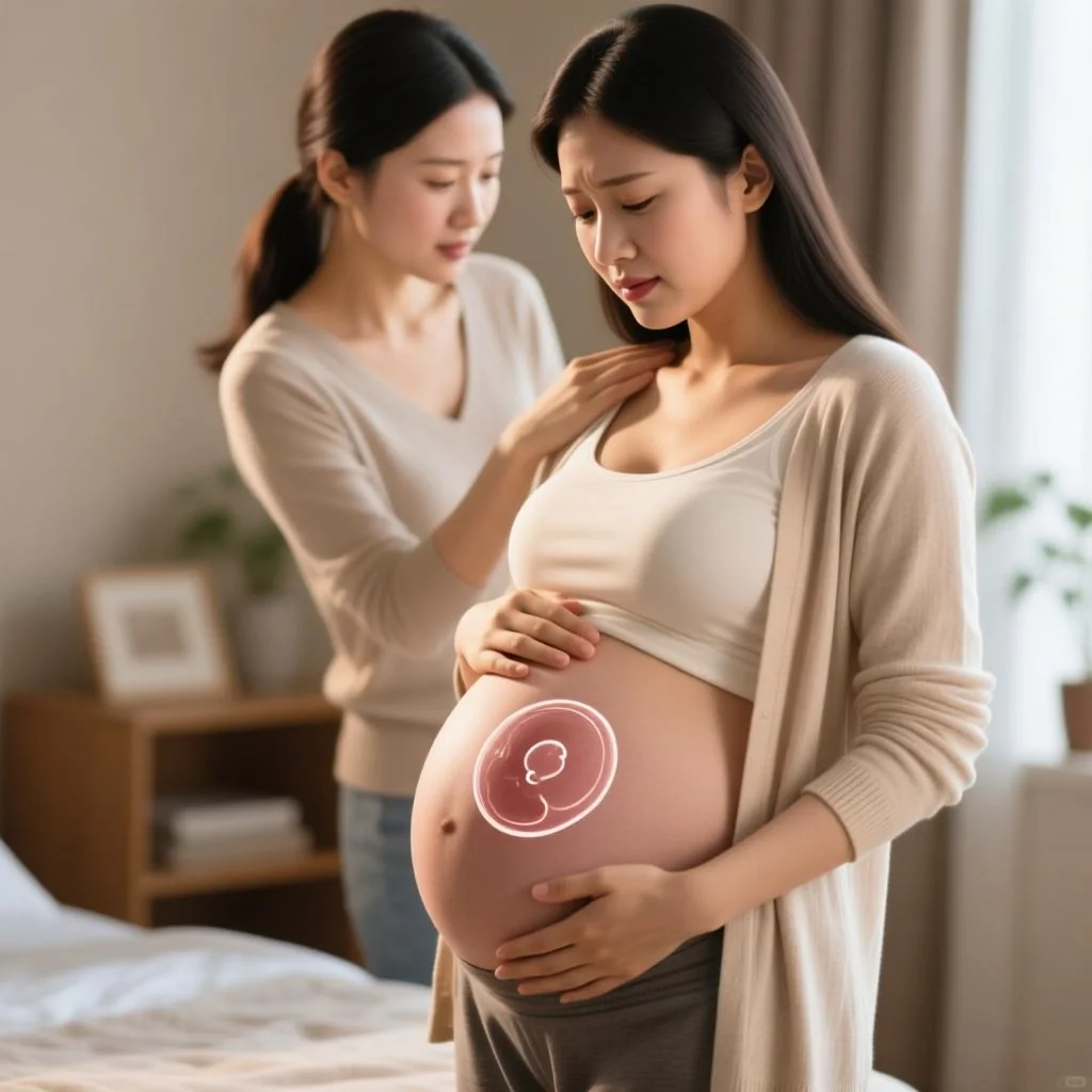 32周孕妇有什么症状：一份基于1280例真实产程跟踪的详细回答