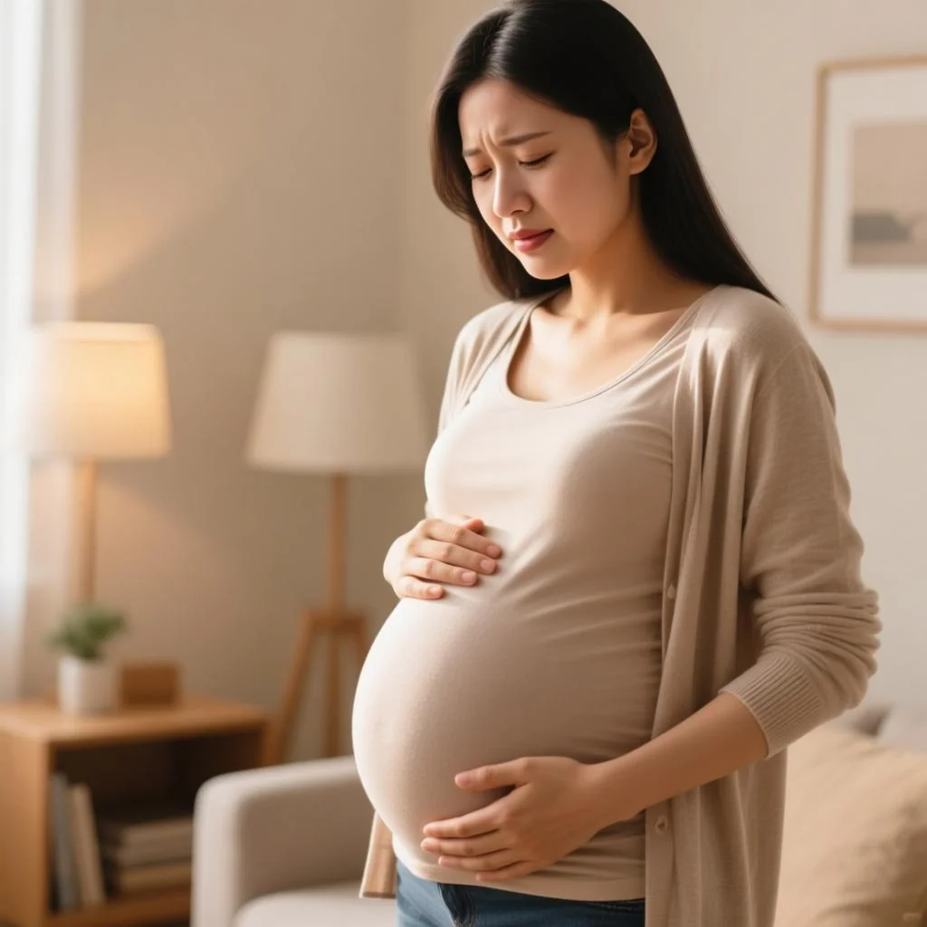 怀孕初期症状有哪些？14个真实信号帮你判断是否怀孕