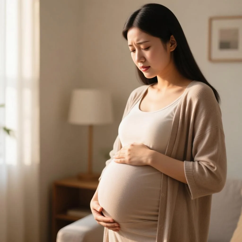 怀孕初期症状有哪些？14个真实信号帮你判断是否怀孕