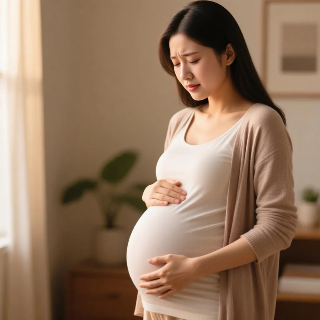 怀孕初期症状有哪些？14个真实信号帮你判断是否怀孕