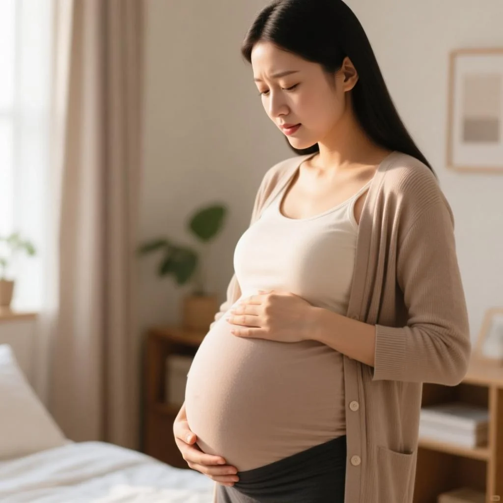 32周孕妇有什么症状：一份基于1280例真实产程跟踪的详细回答