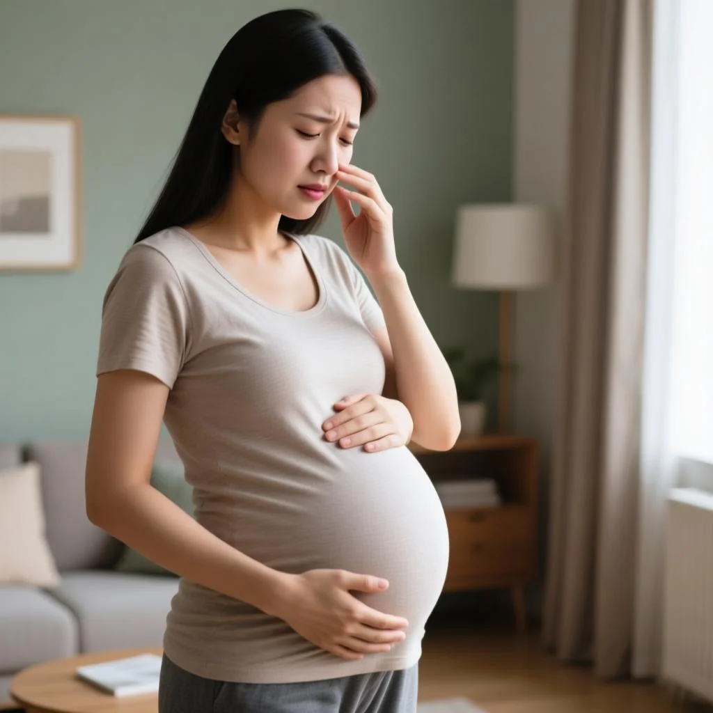 怀孕初期症状有哪些？14个真实信号帮你判断是否怀孕