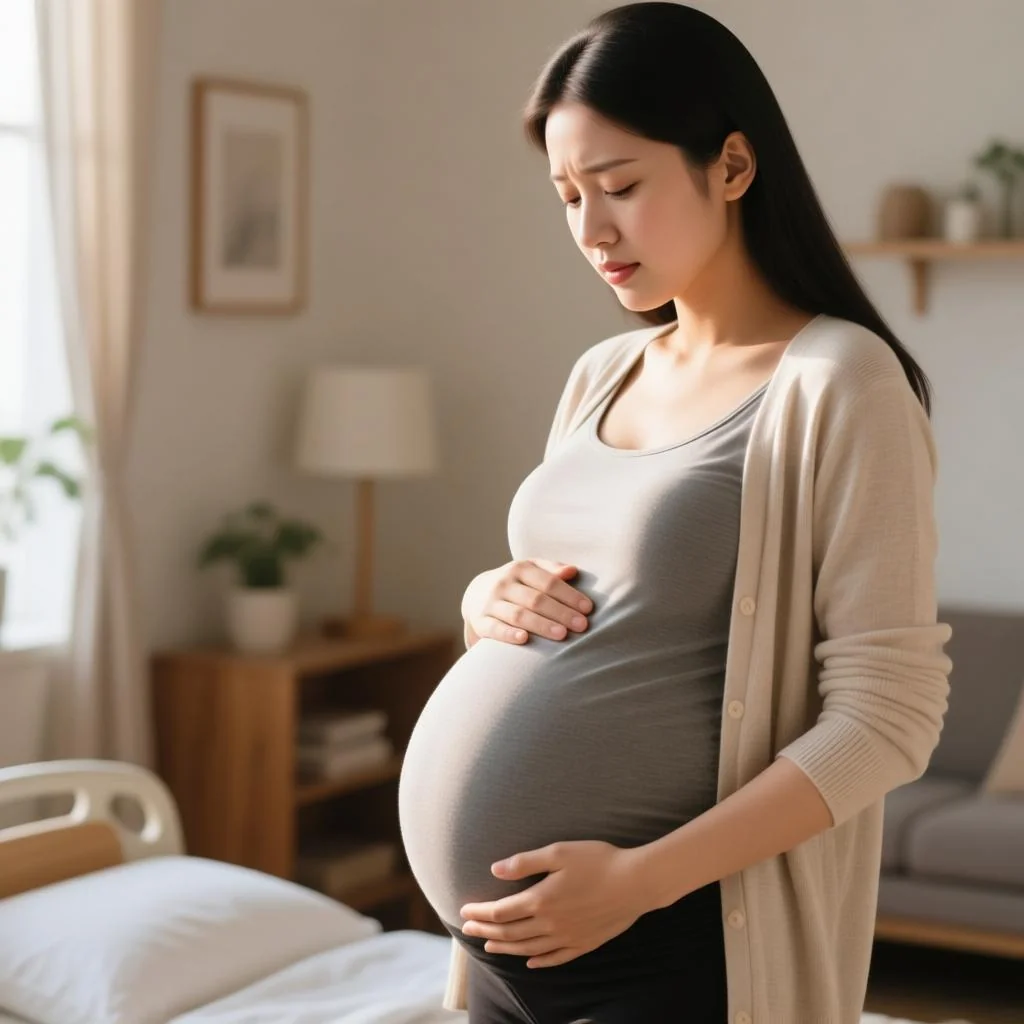 32周孕妇有什么症状：一份基于1280例真实产程跟踪的详细回答