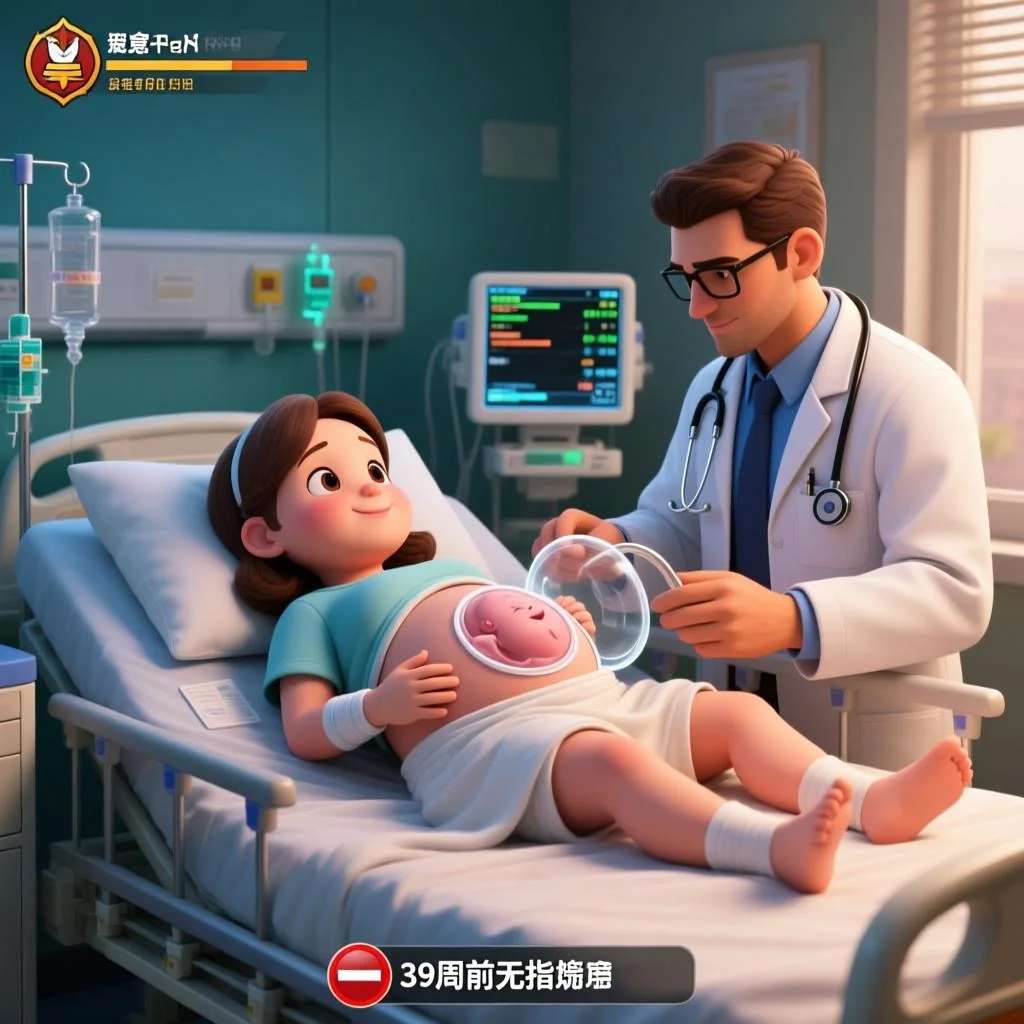 35周催生顺产可以吗？为什么医生坚决不同意39周前无指征引产