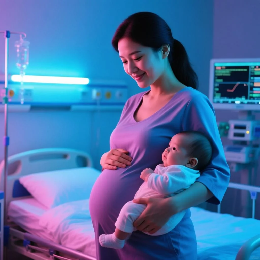 36岁要二胎怎么备孕：按这6步走，半年内没怀上直接去医院