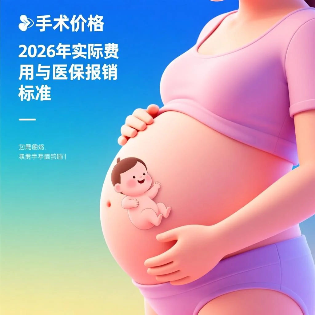 3个月引产手术价格2026年实际费用与医保报销标准