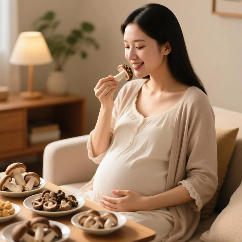 产妇吃菇类好吗？2026年最新坐月子吃菌菇类禁忌与推荐