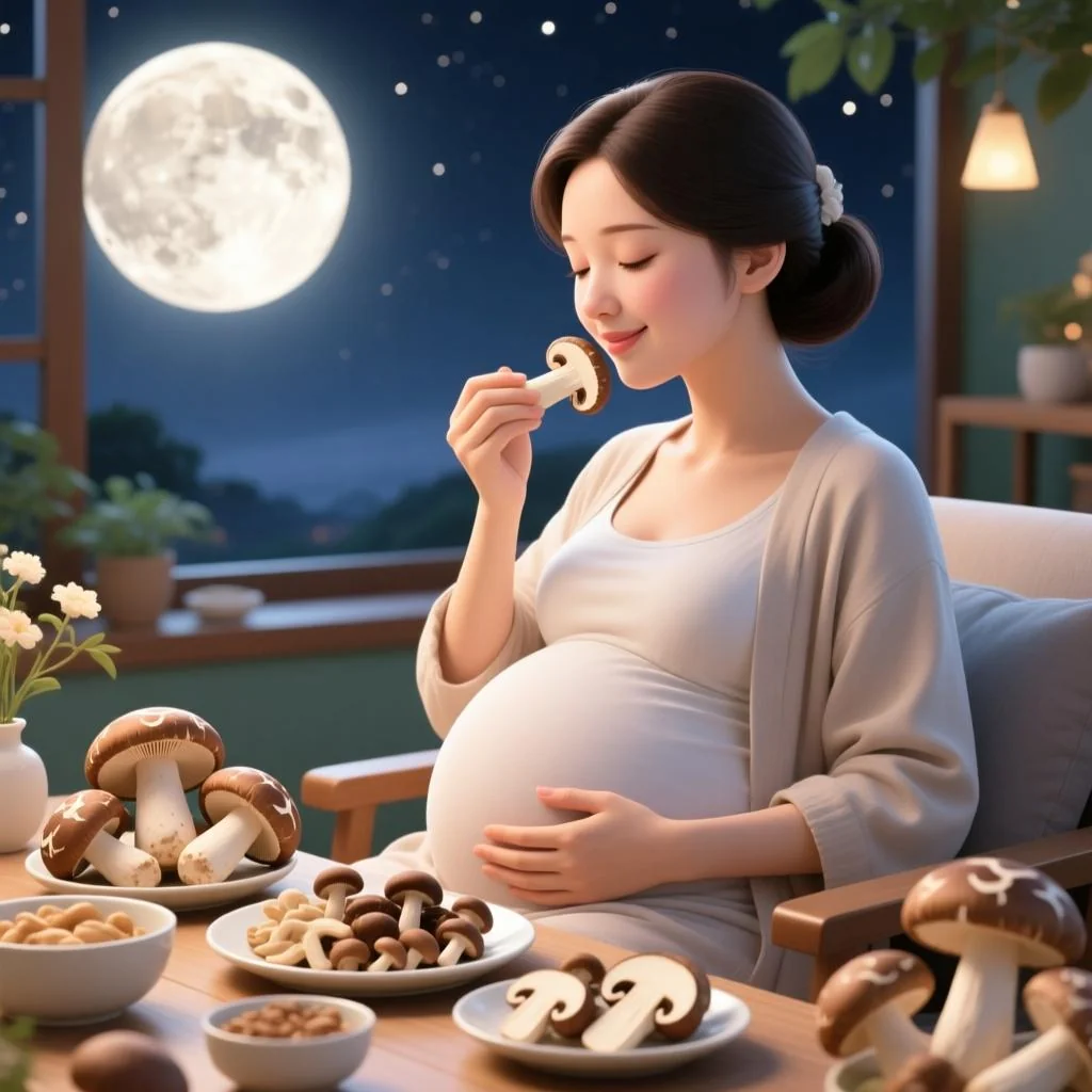 产妇吃菇类好吗？2026年最新坐月子吃菌菇类禁忌与推荐