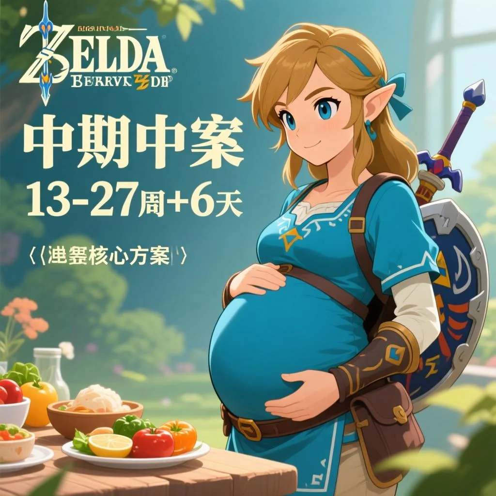 26周孕妇吃什么对胎儿好？孕中期饮食核心方案（13-27周+6天）