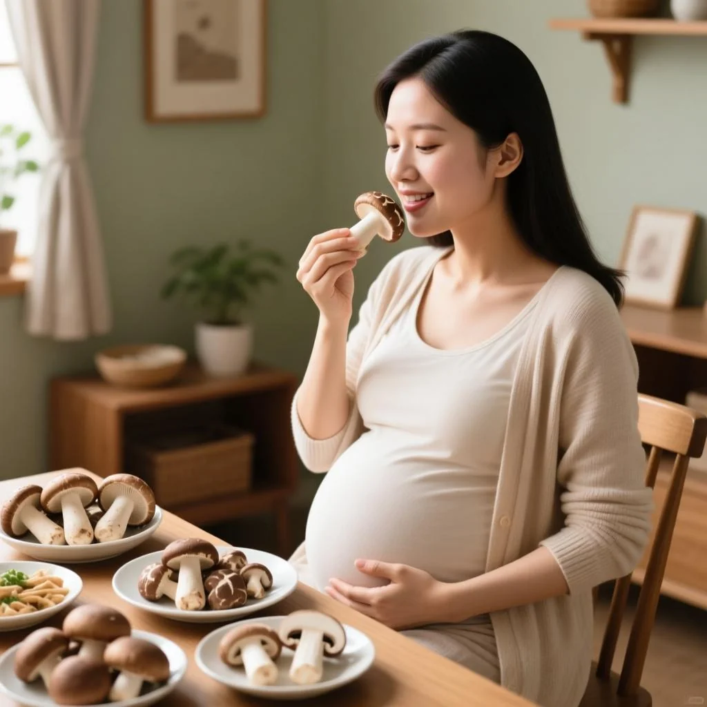 产妇吃菇类好吗？2026年最新坐月子吃菌菇类禁忌与推荐