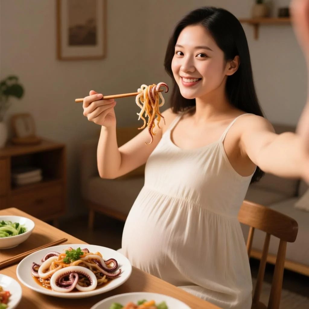 产妇可以吃鱿鱼丝吗？2026年最新饮食禁忌与安全判断标准