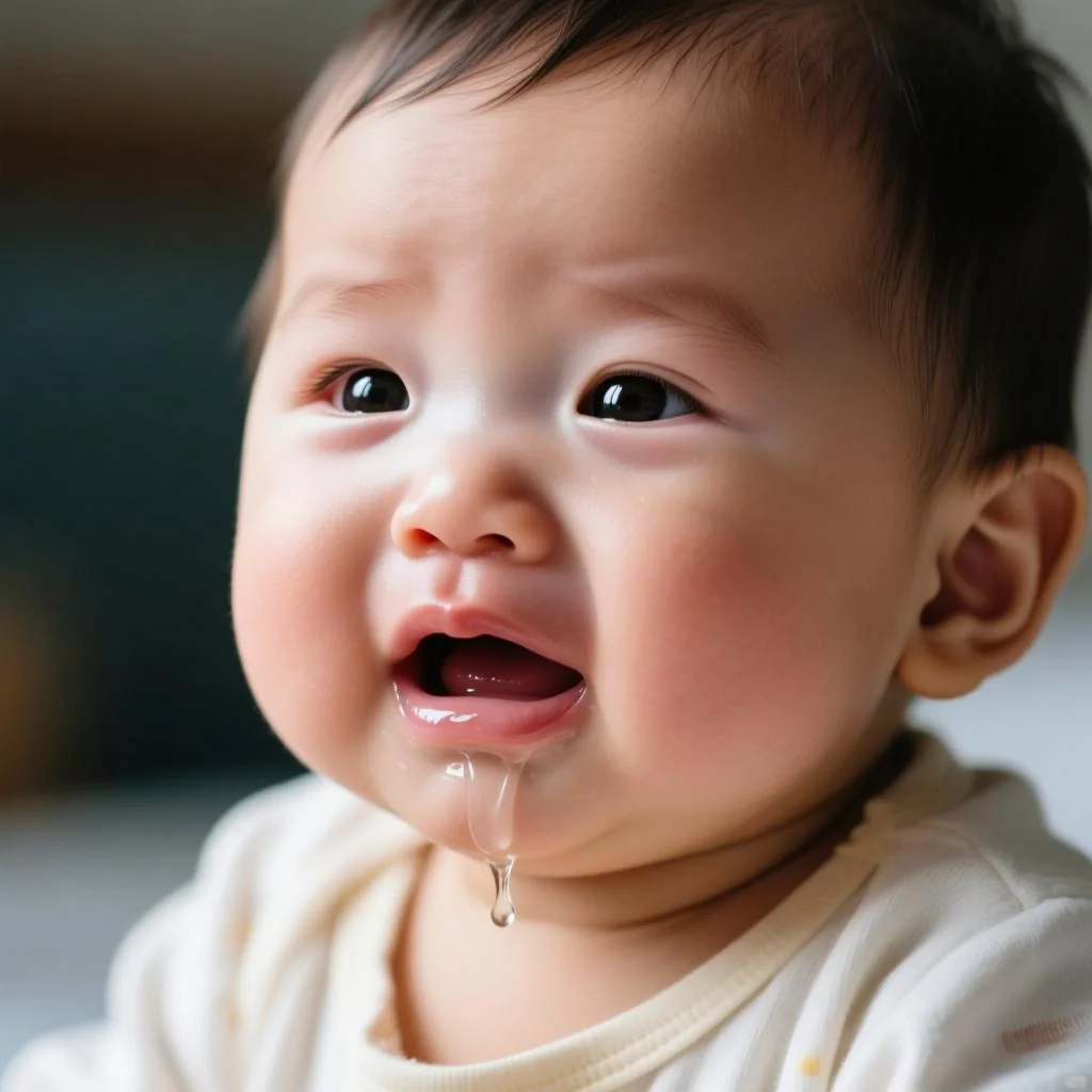 一岁多宝宝老流口水是什么原因：2026年最新判断与护理指南