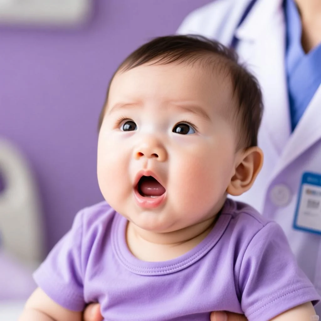 一岁宝宝嗓子哑是什么原因？儿科医生9年总结的5步判断法与家庭护理方案