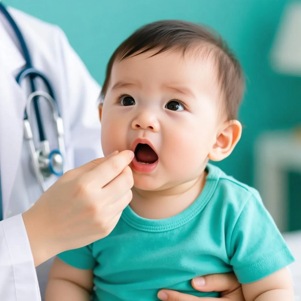 一岁宝宝嗓子哑是什么原因？儿科医生9年总结的5步判断法与家庭护理方案