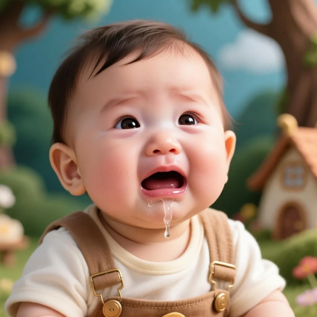 一岁多宝宝老流口水是什么原因：2026年最新判断与护理指南